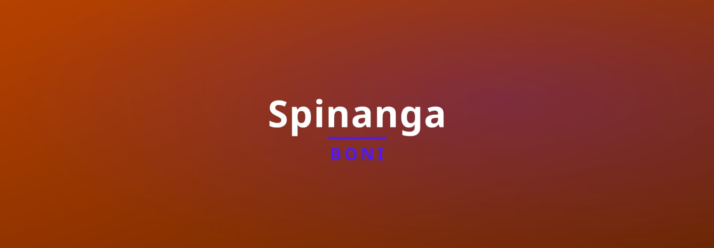 spinanga current promotions and bonuses