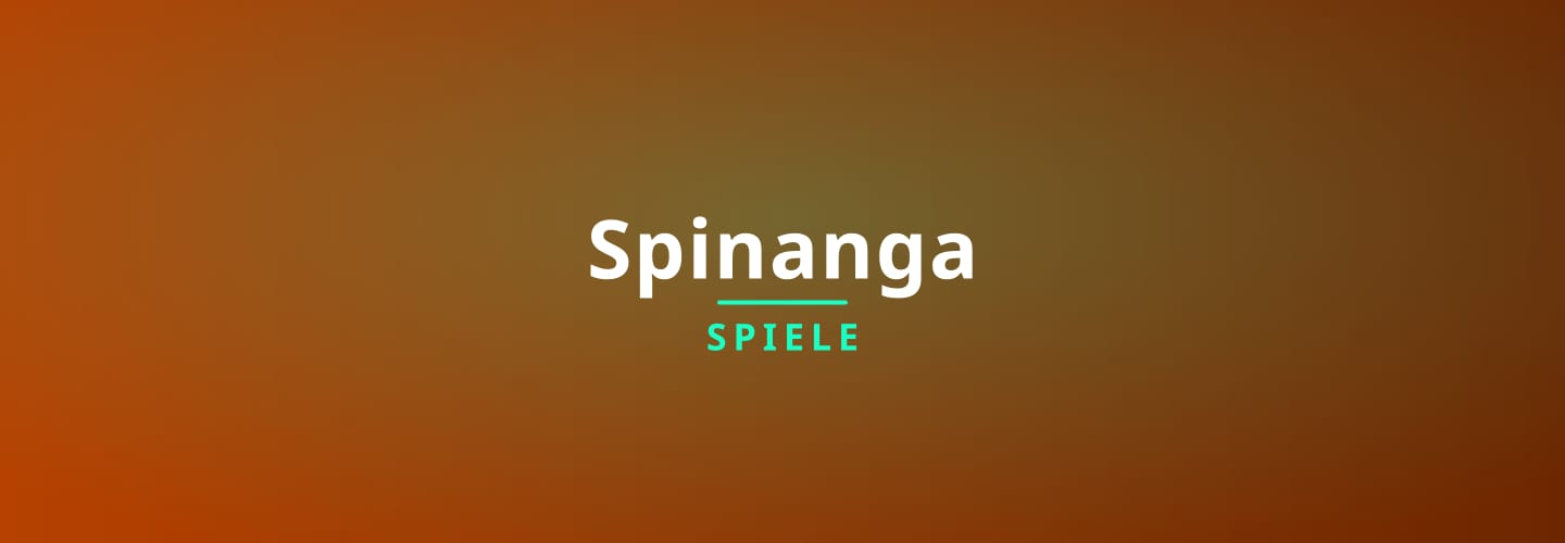 spinanga casino games and sports betting